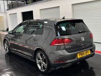 USED 2018 18 VOLKSWAGEN GOLF 1.5 TSI EVO R-Line Hatchback 5dr Petrol DSG Euro 6 (s/s) (150 ps) 