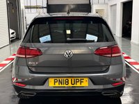 USED 2018 18 VOLKSWAGEN GOLF 1.5 TSI EVO R-Line Hatchback 5dr Petrol DSG Euro 6 (s/s) (150 ps) 