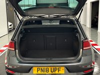 USED 2018 18 VOLKSWAGEN GOLF 1.5 TSI EVO R-Line Hatchback 5dr Petrol DSG Euro 6 (s/s) (150 ps) 