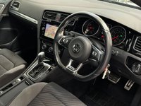 USED 2018 18 VOLKSWAGEN GOLF 1.5 TSI EVO R-Line Hatchback 5dr Petrol DSG Euro 6 (s/s) (150 ps) 