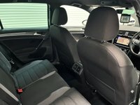 USED 2018 18 VOLKSWAGEN GOLF 1.5 TSI EVO R-Line Hatchback 5dr Petrol DSG Euro 6 (s/s) (150 ps) 
