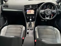 USED 2018 18 VOLKSWAGEN GOLF 1.5 TSI EVO R-Line Hatchback 5dr Petrol DSG Euro 6 (s/s) (150 ps) 