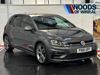 2018 VOLKSWAGEN GOLF