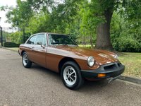 USED 1978 MG MGB GT 0.0L LAST OWNER SINCE 1981 !!