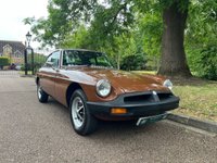 USED 1978 MG MGB GT 0.0L LAST OWNER SINCE 1981 !!