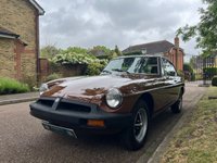 USED 1978 MG MGB GT 0.0L LAST OWNER SINCE 1981 !!