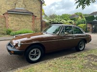 USED 1978 MG MGB GT 0.0L LAST OWNER SINCE 1981 !!