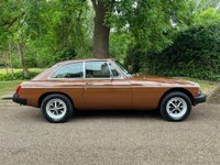 USED 1978 MG MGB GT 0.0L LAST OWNER SINCE 1981 !!