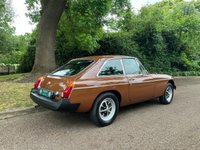 USED 1978 MG MGB GT 0.0L LAST OWNER SINCE 1981 !!