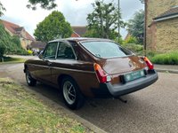 USED 1978 MG MGB GT 0.0L LAST OWNER SINCE 1981 !!