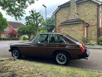 USED 1978 MG MGB GT 0.0L LAST OWNER SINCE 1981 !!