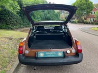 USED 1978 MG MGB GT 0.0L LAST OWNER SINCE 1981 !!