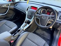 USED 2014 14 VAUXHALL ASTRA GTC 2.0 CDTi SRi Coupe 3dr Diesel Auto Euro 5 (165 ps) 