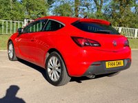 USED 2014 14 VAUXHALL ASTRA GTC 2.0 CDTi SRi Coupe 3dr Diesel Auto Euro 5 (165 ps) 