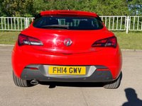 USED 2014 14 VAUXHALL ASTRA GTC 2.0 CDTi SRi Coupe 3dr Diesel Auto Euro 5 (165 ps) 