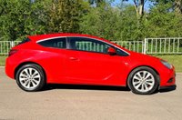 USED 2014 14 VAUXHALL ASTRA GTC 2.0 CDTi SRi Coupe 3dr Diesel Auto Euro 5 (165 ps) 