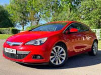 USED 2014 14 VAUXHALL ASTRA GTC 2.0 CDTi SRi Coupe 3dr Diesel Auto Euro 5 (165 ps) 