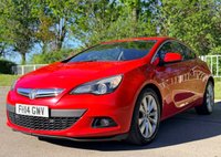 USED 2014 14 VAUXHALL ASTRA GTC 2.0 CDTi SRi Coupe 3dr Diesel Auto Euro 5 (165 ps) 