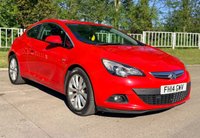 USED 2014 14 VAUXHALL ASTRA GTC 2.0 CDTi SRi Coupe 3dr Diesel Auto Euro 5 (165 ps) 