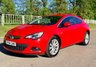USED 2014 14 VAUXHALL ASTRA GTC 2.0 CDTi SRi Coupe 3dr Diesel Auto Euro 5 (165 ps) 