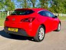USED 2014 14 VAUXHALL ASTRA GTC 2.0 CDTi SRi Coupe 3dr Diesel Auto Euro 5 (165 ps) 