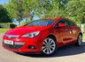 USED 2014 14 VAUXHALL ASTRA GTC 2.0 CDTi SRi Coupe 3dr Diesel Auto Euro 5 (165 ps) 