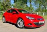 USED 2014 14 VAUXHALL ASTRA GTC 2.0 CDTi SRi Coupe 3dr Diesel Auto Euro 5 (165 ps) 