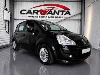 2011 RENAULT GRAND MODUS 1.5 dCi Dynamique MPV 5dr Diesel Manual Euro 5 (86 ps) &pound;1995.00