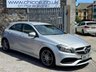 USED 2018 67 MERCEDES-BENZ A-CLASS 1.5 A180d AMG Line Hatchback 5dr Diesel Manual Euro 6 (s/s) (109 ps) 