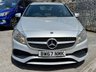 USED 2018 67 MERCEDES-BENZ A-CLASS 1.5 A180d AMG Line Hatchback 5dr Diesel Manual Euro 6 (s/s) (109 ps) 