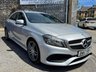 USED 2018 67 MERCEDES-BENZ A-CLASS 1.5 A180d AMG Line Hatchback 5dr Diesel Manual Euro 6 (s/s) (109 ps) 