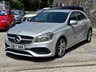 USED 2018 67 MERCEDES-BENZ A-CLASS 1.5 A180d AMG Line Hatchback 5dr Diesel Manual Euro 6 (s/s) (109 ps) 