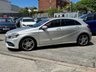 USED 2018 67 MERCEDES-BENZ A-CLASS 1.5 A180d AMG Line Hatchback 5dr Diesel Manual Euro 6 (s/s) (109 ps) 