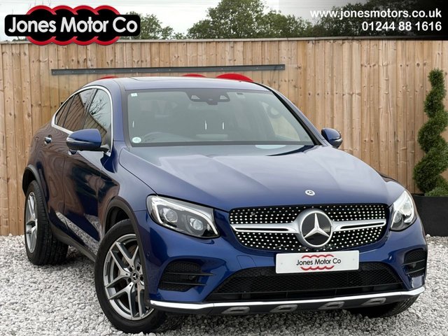 2017 Mercedes-Benz GLC