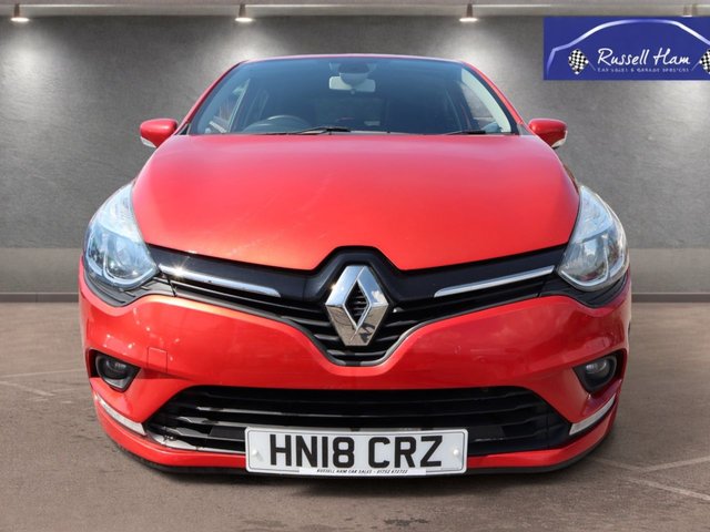 View our RENAULT CLIO