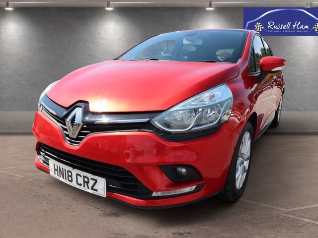 View our RENAULT CLIO