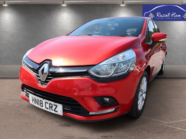 View our RENAULT CLIO