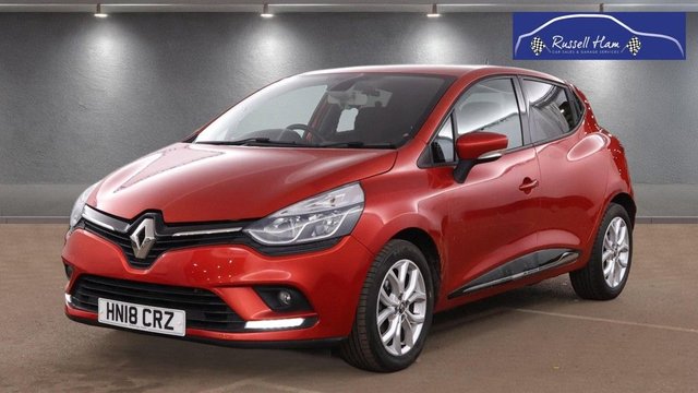 View our RENAULT CLIO