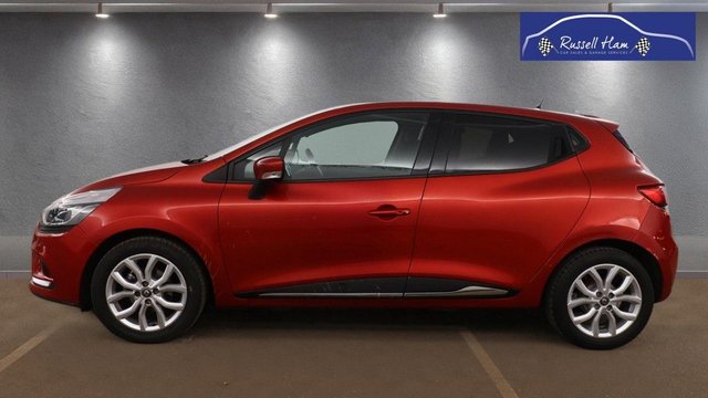 View our RENAULT CLIO