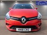 USED 2018 18 RENAULT CLIO 1.2 16V Dynamique Nav Hatchback 5dr Petrol Manual Euro 6 (75 ps) Very low mileage - Only 47K. Only 3 owners from new. Full service history -  stamps (4 main dealer). Spare key & vehicle information pack. 2 YEARS FREE MOT & SERVICE INCLUDED. 3 Months Russell Ham Quality Warranty . All Car's Are HPI Clear . Finance Arranged - - Extended 12 Month's Warranty Available. To view all of our cars visit www.russellham.co.uk