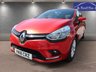 USED 2018 18 RENAULT CLIO 1.2 16V Dynamique Nav Hatchback 5dr Petrol Manual Euro 6 (75 ps) Very low mileage - Only 47K. Only 3 owners from new. Full service history -  stamps (4 main dealer). Spare key & vehicle information pack. 2 YEARS FREE MOT & SERVICE INCLUDED. 3 Months Russell Ham Quality Warranty . All Car's Are HPI Clear . Finance Arranged - - Extended 12 Month's Warranty Available. To view all of our cars visit www.russellham.co.uk