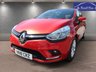 USED 2018 18 RENAULT CLIO 1.2 16V Dynamique Nav Hatchback 5dr Petrol Manual Euro 6 (75 ps) Very low mileage - Only 47K. Only 3 owners from new. Full service history -  stamps (4 main dealer). Spare key & vehicle information pack. 2 YEARS FREE MOT & SERVICE INCLUDED. 3 Months Russell Ham Quality Warranty . All Car's Are HPI Clear . Finance Arranged - - Extended 12 Month's Warranty Available. To view all of our cars visit www.russellham.co.uk
