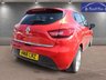 USED 2018 18 RENAULT CLIO 1.2 16V Dynamique Nav Hatchback 5dr Petrol Manual Euro 6 (75 ps) Very low mileage - Only 47K. Only 3 owners from new. Full service history -  stamps (4 main dealer). Spare key & vehicle information pack. 2 YEARS FREE MOT & SERVICE INCLUDED. 3 Months Russell Ham Quality Warranty . All Car's Are HPI Clear . Finance Arranged - - Extended 12 Month's Warranty Available. To view all of our cars visit www.russellham.co.uk