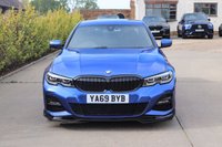 USED 2019 J BMW 3 SERIES 2.0 320i M Sport Saloon 4dr Petrol Auto Euro 6 (s/s) (184 ps) 