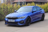 USED 2019 J BMW 3 SERIES 2.0 320i M Sport Saloon 4dr Petrol Auto Euro 6 (s/s) (184 ps) 