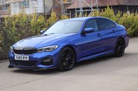 USED 2019 J BMW 3 SERIES 2.0 320i M Sport Saloon 4dr Petrol Auto Euro 6 (s/s) (184 ps) 