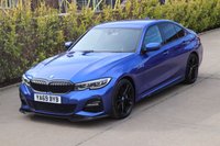 USED 2019 J BMW 3 SERIES 2.0 320i M Sport Saloon 4dr Petrol Auto Euro 6 (s/s) (184 ps) 