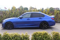 USED 2019 J BMW 3 SERIES 2.0 320i M Sport Saloon 4dr Petrol Auto Euro 6 (s/s) (184 ps) 