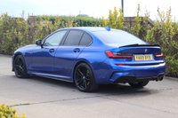 USED 2019 J BMW 3 SERIES 2.0 320i M Sport Saloon 4dr Petrol Auto Euro 6 (s/s) (184 ps) 