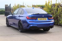 USED 2019 J BMW 3 SERIES 2.0 320i M Sport Saloon 4dr Petrol Auto Euro 6 (s/s) (184 ps) 
